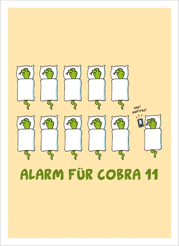 Ruthe - Cobra 11