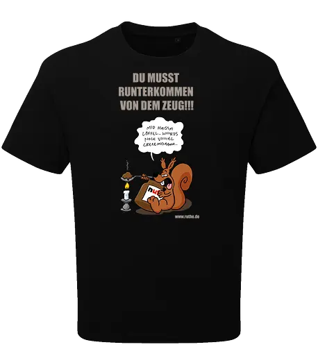 Ruthe - Nutella Eichhorn