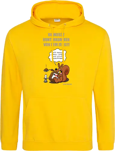 Ruthe - Nutella Eichhorn