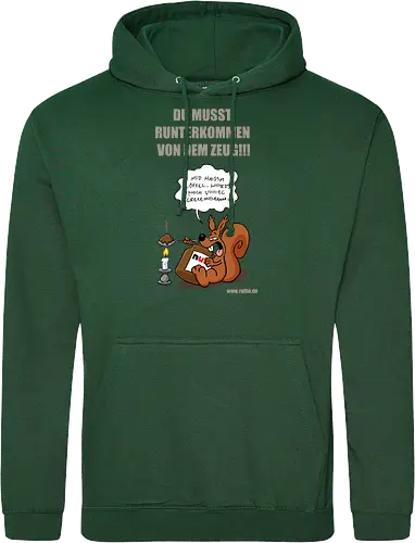 Ruthe - Nutella Eichhorn