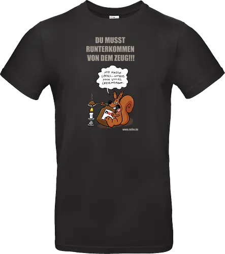 Ruthe - Nutella Eichhorn