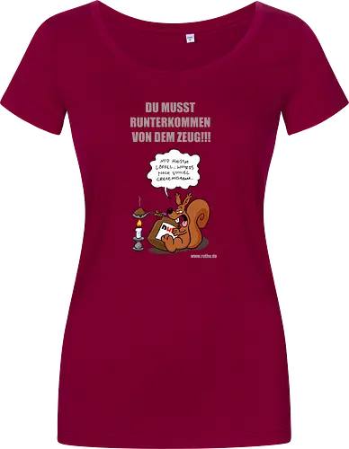 Ruthe - Nutella Eichhorn