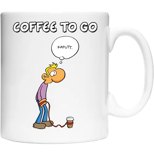 Ruthe - Coffee To Go