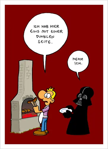 Ruthe - Dunkle Seite