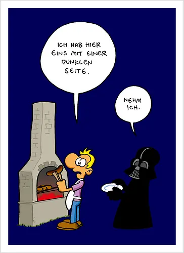 Ruthe - Dunkle Seite