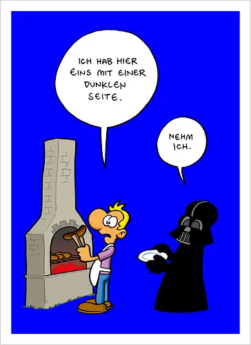 Ruthe - Dunkle Seite