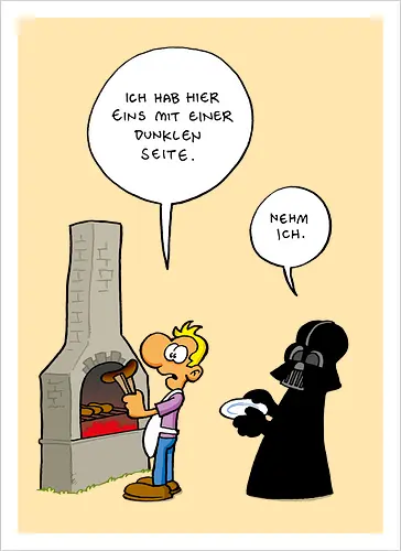 Ruthe - Dunkle Seite