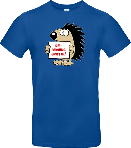 Ruthe - Gratisumarmung