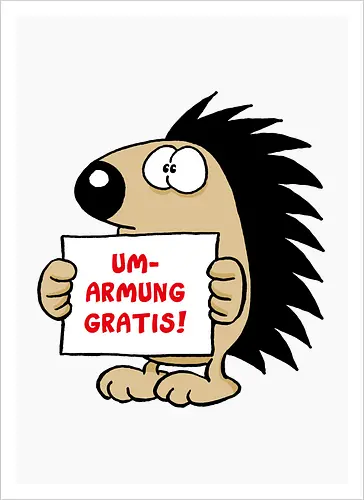 Ruthe - Gratisumarmung