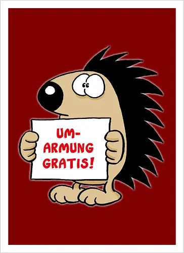 Ruthe - Gratisumarmung