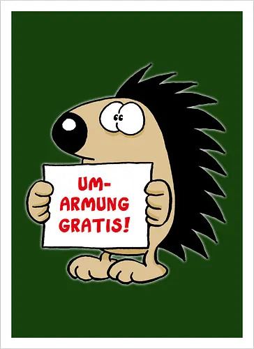 Ruthe - Gratisumarmung