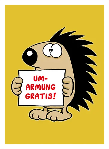 Ruthe - Gratisumarmung