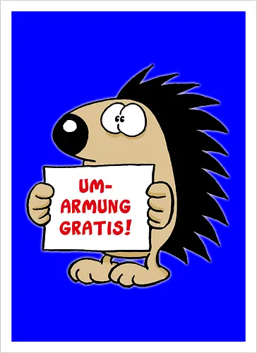 Ruthe - Gratisumarmung