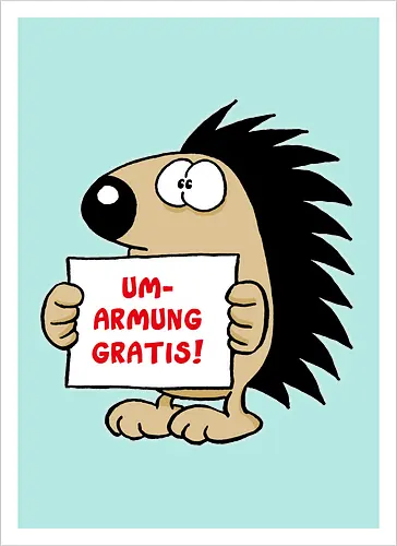 Ruthe - Gratisumarmung