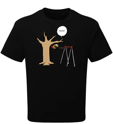 Ruthe - Igelschaukel