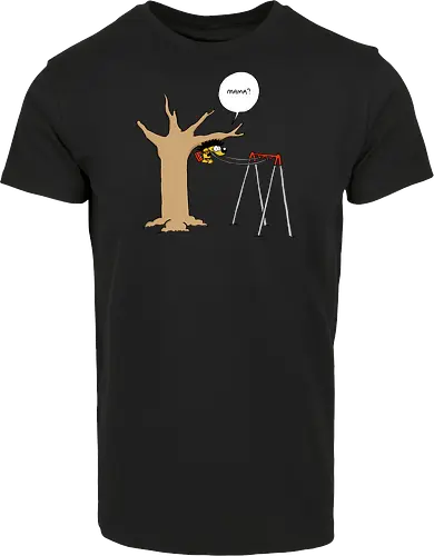 Ruthe - Igelschaukel