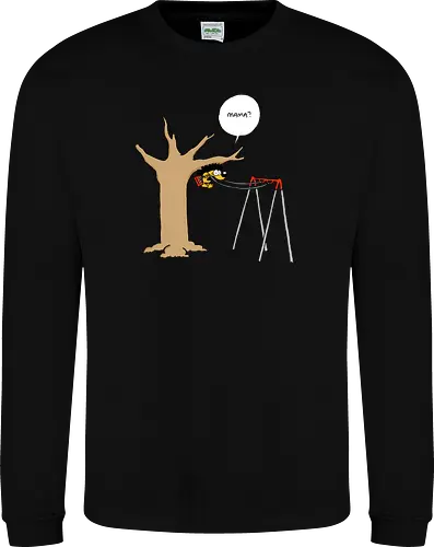 Ruthe - Igelschaukel