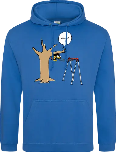 Ruthe - Igelschaukel