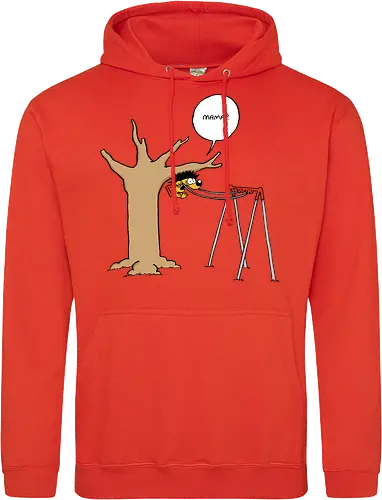 Ruthe - Igelschaukel
