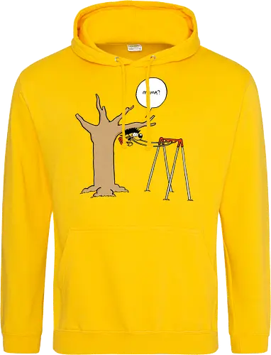 Ruthe - Igelschaukel