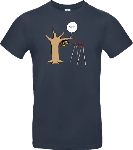 Ruthe - Igelschaukel