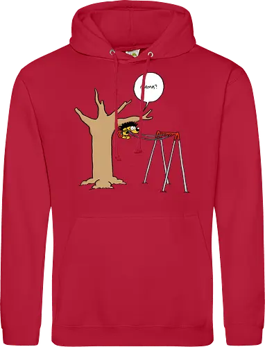 Ruthe - Igelschaukel