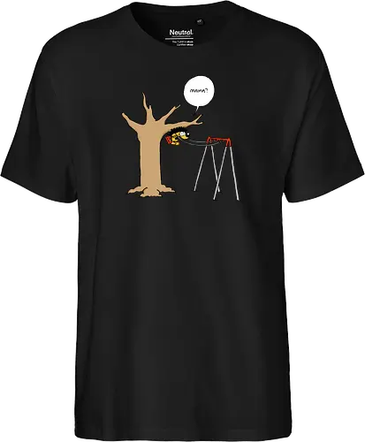 Ruthe - Igelschaukel