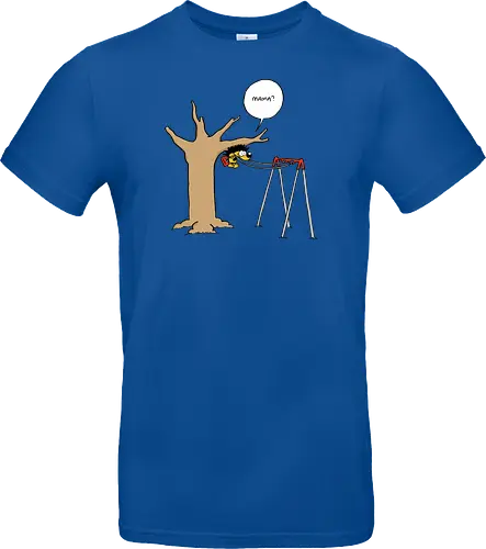 Ruthe - Igelschaukel