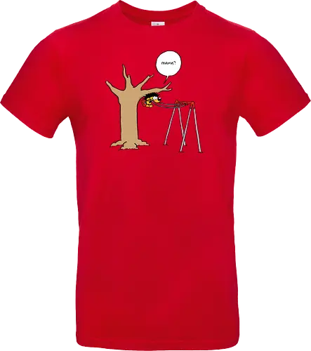 Ruthe - Igelschaukel