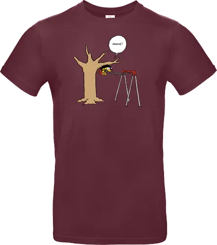 Ruthe - Igelschaukel