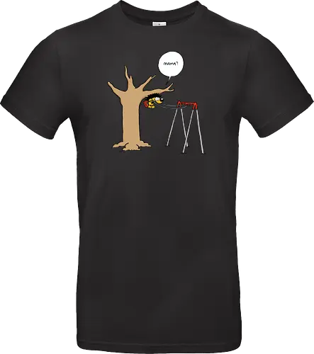 Ruthe - Igelschaukel