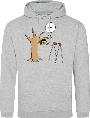 Ruthe - Igelschaukel