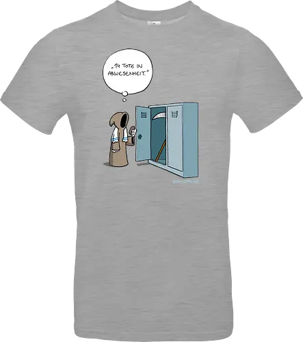 Ruthe - Tod Anrufe - Ruthe, Ralph Ruthe, tod, Anruf in Abwesenheit - Standard T-Shirt