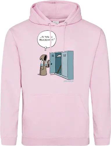 Ruthe - Tod Anrufe - Ruthe, Ralph Ruthe, tod, Anruf in Abwesenheit - Standard Hoodie