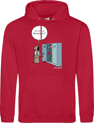 Ruthe - Tod Anrufe - Ruthe, Ralph Ruthe, tod, Anruf in Abwesenheit - Standard Hoodie