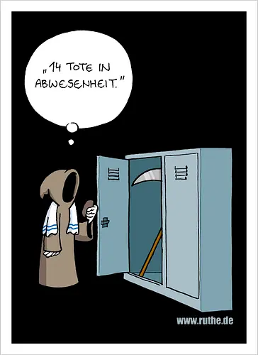 Ruthe - Tod Anrufe