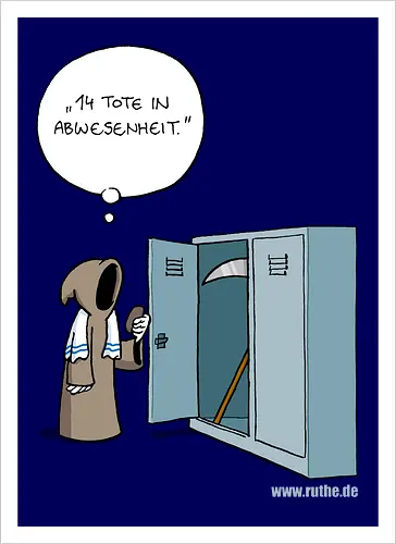 Ruthe - Tod Anrufe