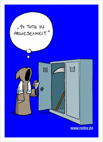 Ruthe - Tod Anrufe