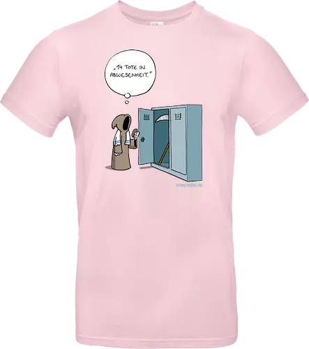 Ruthe - Tod Anrufe - Ruthe, Ralph Ruthe, tod, Anruf in Abwesenheit - Standard T-Shirt