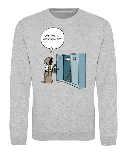 Ruthe - Tod Anrufe - Ruthe, Ralph Ruthe, tod, Anruf in Abwesenheit - Sweatshirt