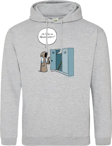 Ruthe - Tod Anrufe - Ruthe, Ralph Ruthe, tod, Anruf in Abwesenheit - Standard Hoodie