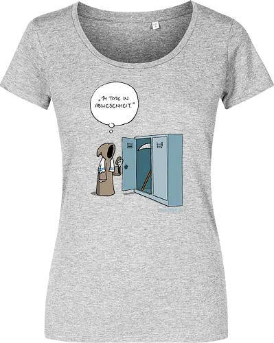 Ruthe - Tod Anrufe - Ruthe, Ralph Ruthe, tod, Anruf in Abwesenheit - Women T-Shirt