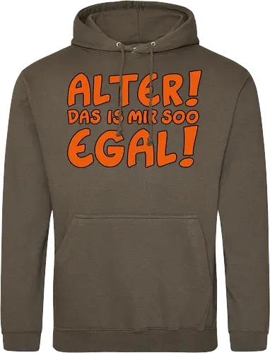 Ruthe - Egal
