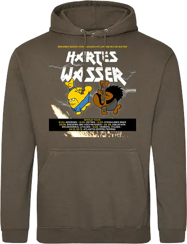 Ruthe - Hartes Wasser Tour