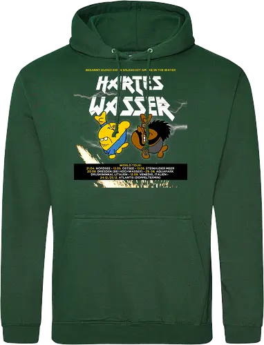 Ruthe - Hartes Wasser Tour