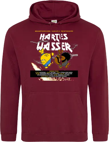 Ruthe - Hartes Wasser Tour