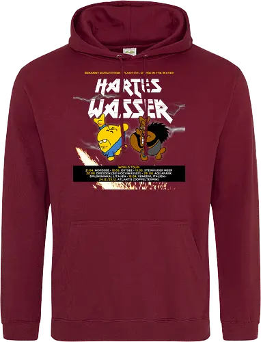 Ruthe - Hartes Wasser Tour