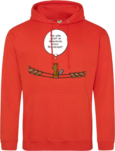 Ruthe - Biberbrücke