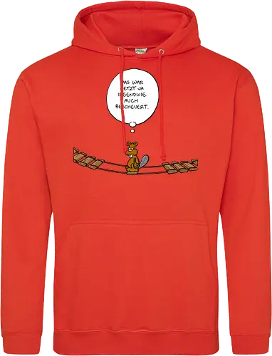 Ruthe - Biberbrücke