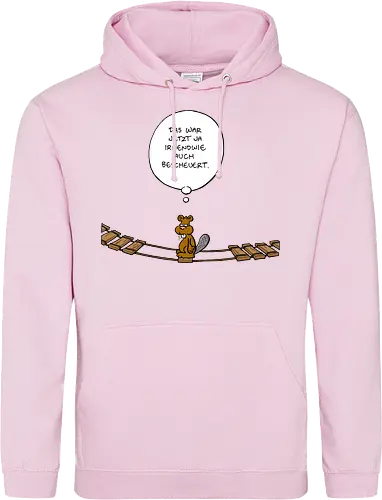 Ruthe - Biberbrücke